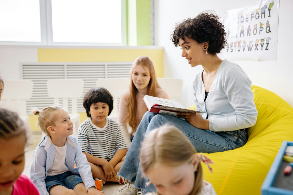 Structured weekly tutoring in the hills district
