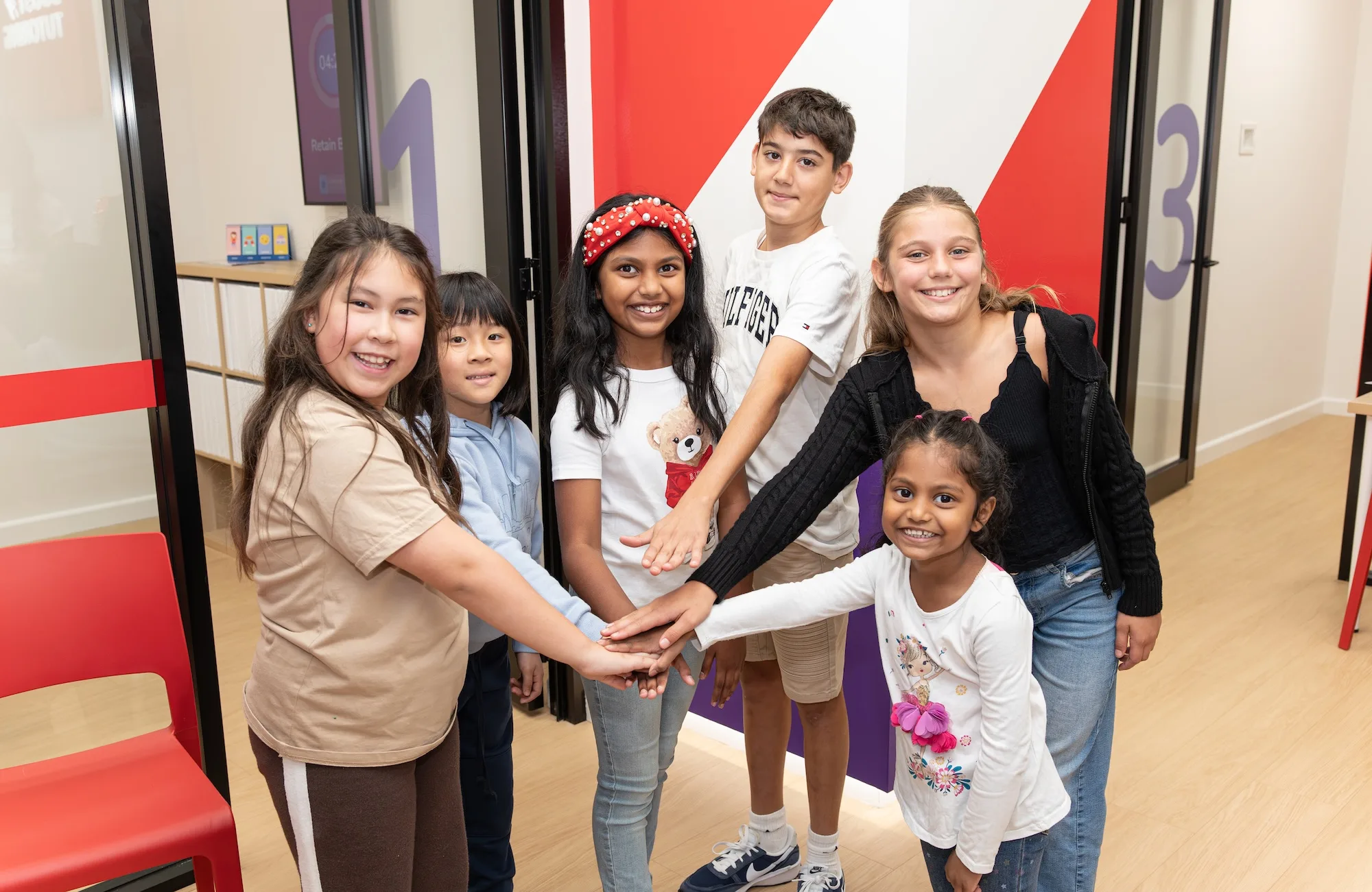 Boost Tutoring supportive learning experience